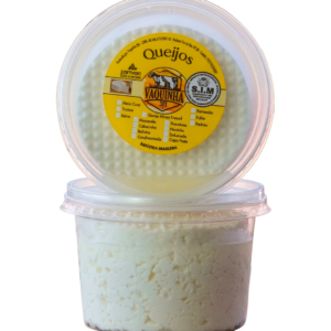 Queijo minas padrão Vaquinha 381, com sabor mineiro, textura macia e maturação equilibrada. Compre online e receba em casa.