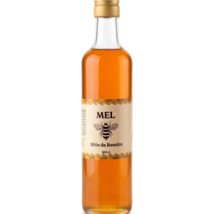 Mel Sítio da Roseira 500ml em garrafa