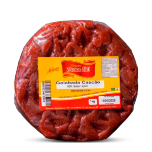 Goiabada Cascão Dona Lili 1kg