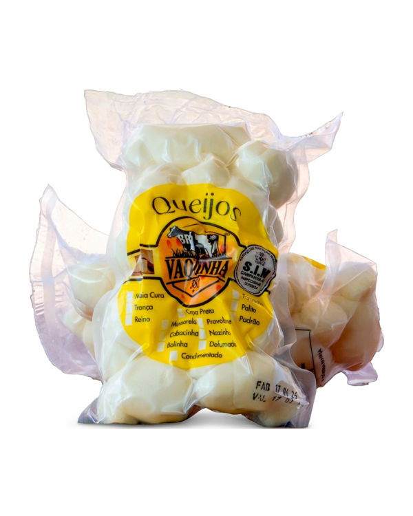 Queijo Nozinho Vaquinha 381 | Minas Gerais 500gr