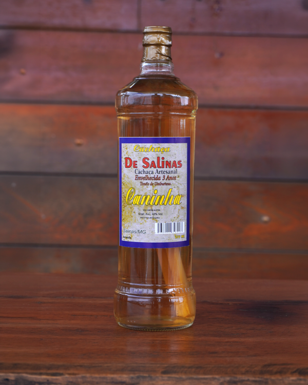 Home Garrafa de caninha de Salinas 700 ml